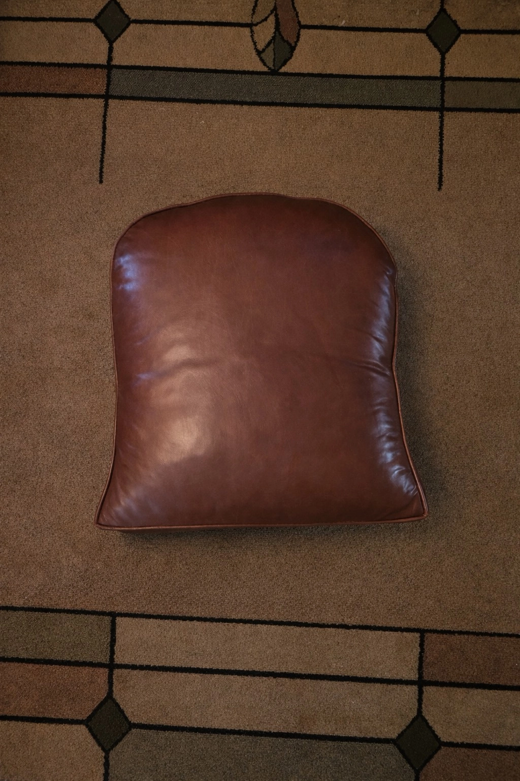 Waxed aniline leather conditioning portfolio image 1
